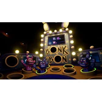 Nintendo Switch igre - Switch Five Nights at Freddy's: Help Wanted 2