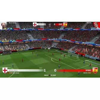 Nintendo Switch igre - Switch Sociable Soccer 2025 (CIAB)