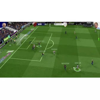 Nintendo Switch igre - Switch Sociable Soccer 2025 (CIAB)