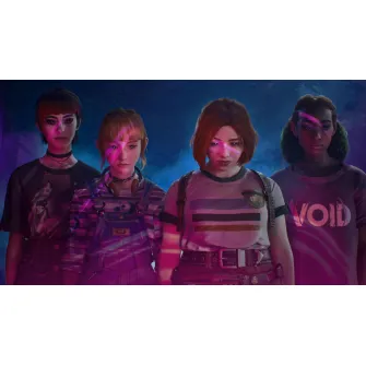 Playstation 5 igre - PS5 Lost Records: Bloom & Rage