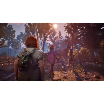Playstation 5 igre - PS5 Lost Records: Bloom & Rage