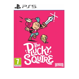 Playstation 5 igre - PS5 The Plucky Squire