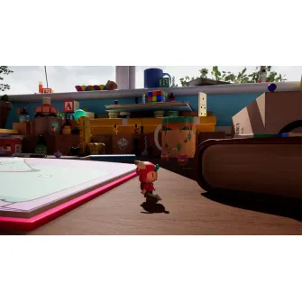 Nintendo Switch igre - Switch The Plucky Squire
