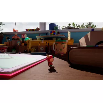 Playstation 5 igre - PS5 The Plucky Squire - Devolver Deluxe