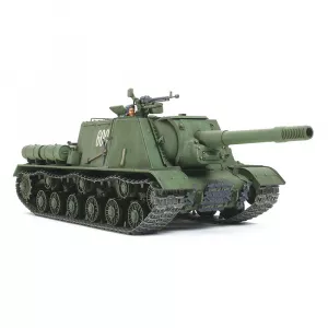Vojna vozila i tenkovi - 1:35 Sov. Heavy MBT JSU-152
