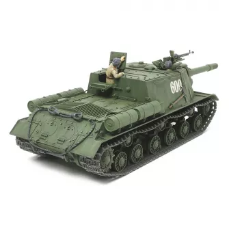 Vojna vozila i tenkovi - 1:35 Sov. Heavy MBT JSU-152