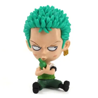 Akcione figure - One Piece - Roronoa Zoro Mini Figure (10cm)