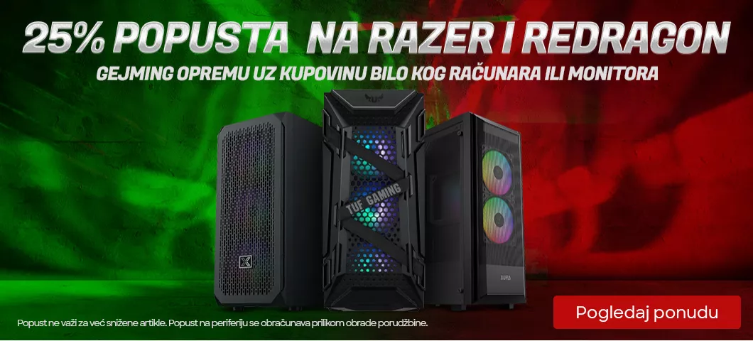 Popust na računare i periferije