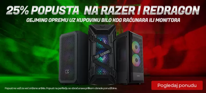 Popust na računare i periferije