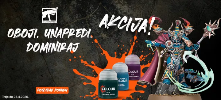 Warhammer Akcija