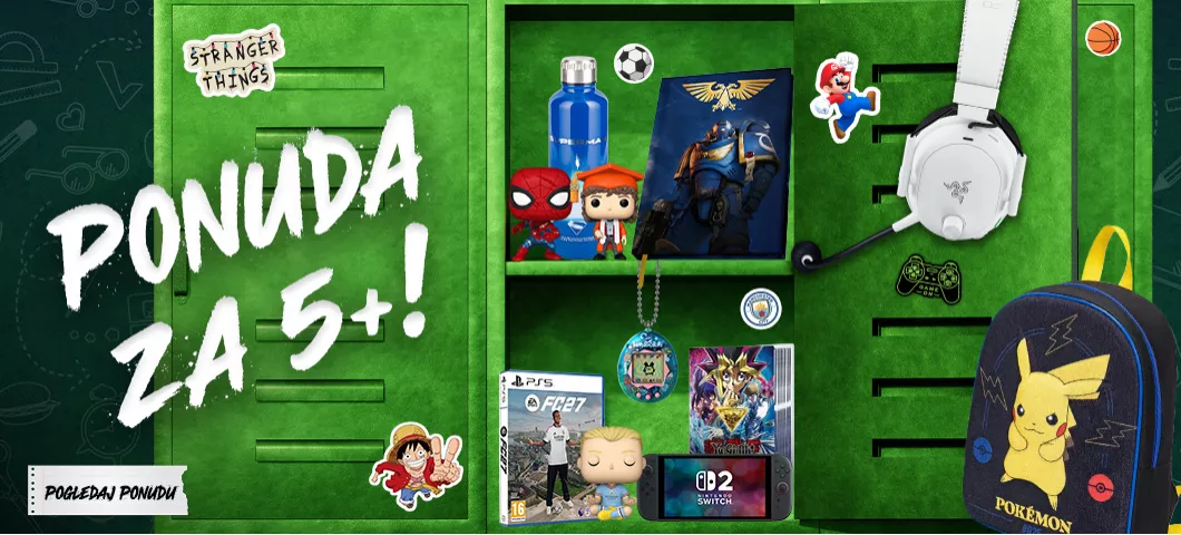BTS Ponuda