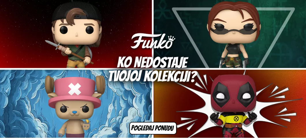 Funko Novo