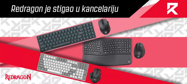Redragon Novo