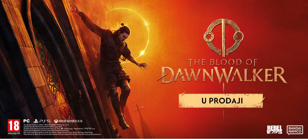 The Blood of Dawnwalker