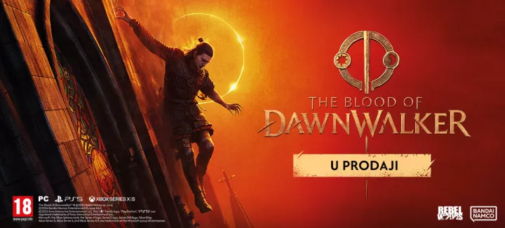 The Blood of Dawnwalker