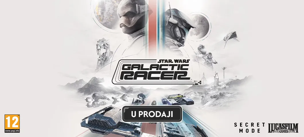 Star Wars: Galactic Racer