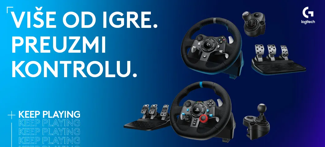 Logitech volani