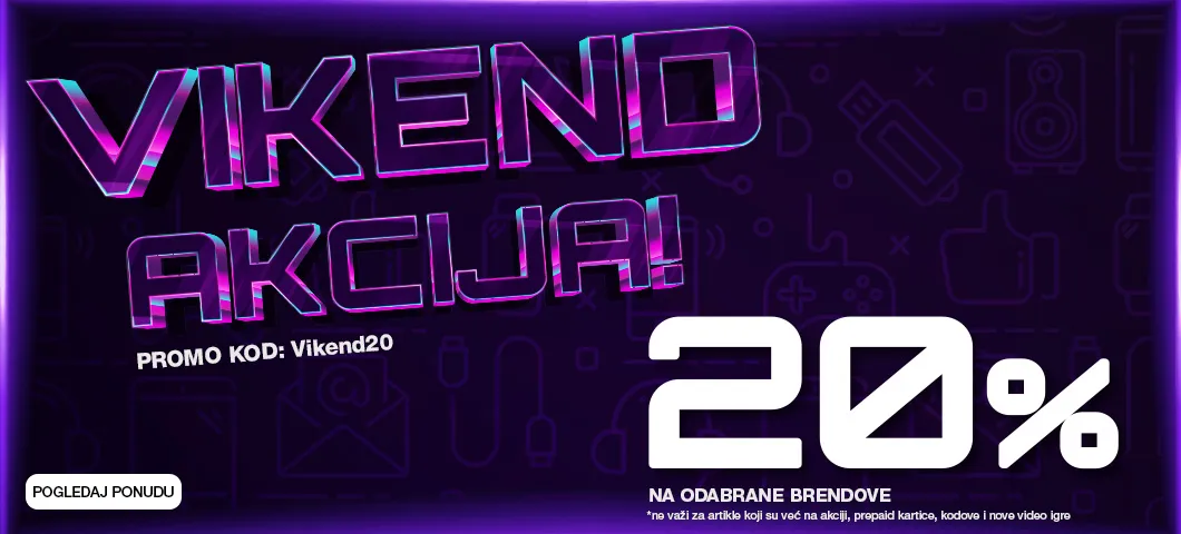 Vikend akcija
