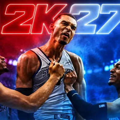 NBA 2K27 Preorder