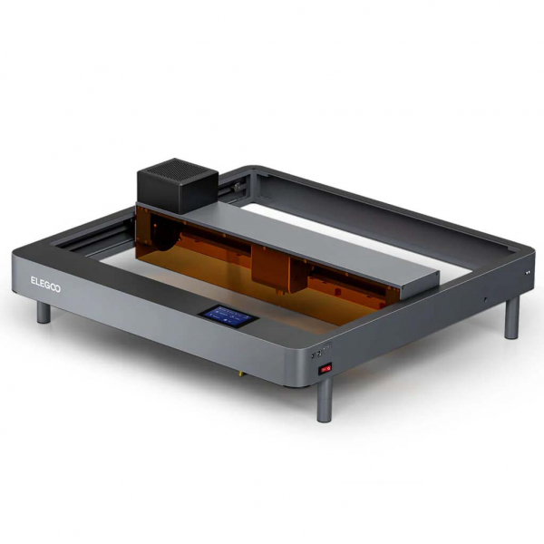 Najfinije graviranje i u vašem domu sa Elegoo PHECDA Laser Engraver Cutter-om