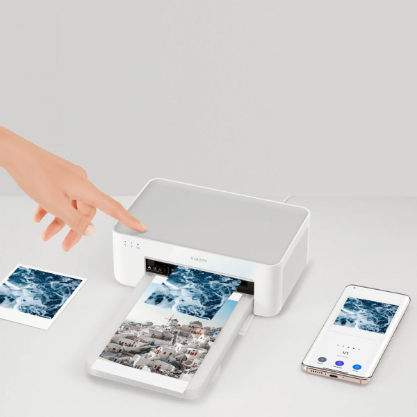Odštampajte najdraže fotografije sa Mi Instant Photo Printer 1S setom
