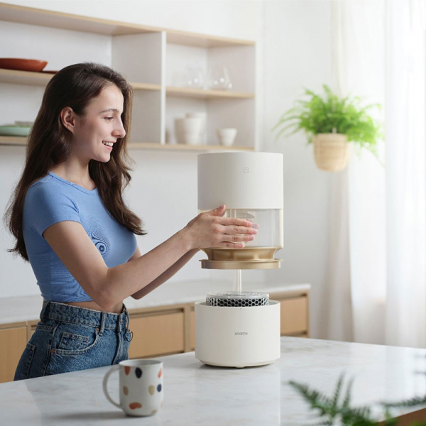 Ovlaživač vazduha: 5 razloga zašto je važno imati ga u svom domu