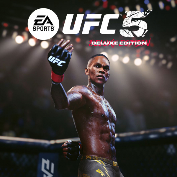EA Sports UFC 5 još jednom brani šampionski pojas mma simulacija