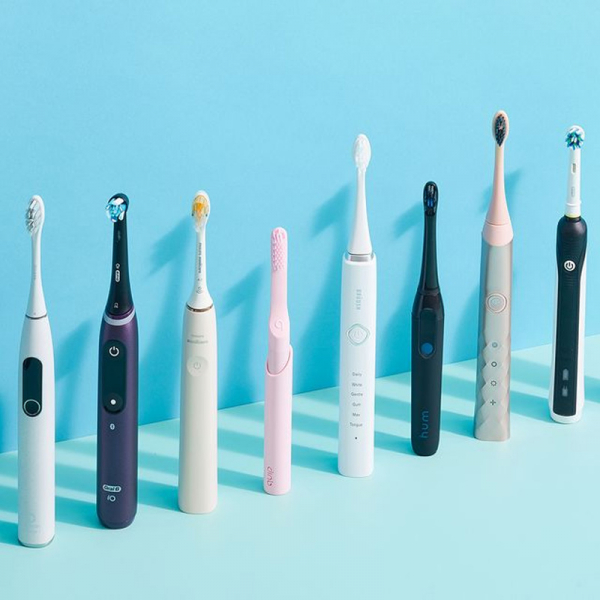 Električne četkice za detaljnu negu zuba