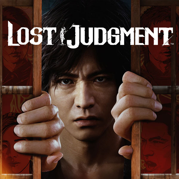 Lost Judgement video igrica