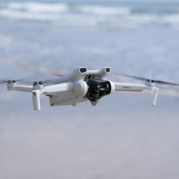 Život iz nove perspektive sa DJI Mini 3 dronom 