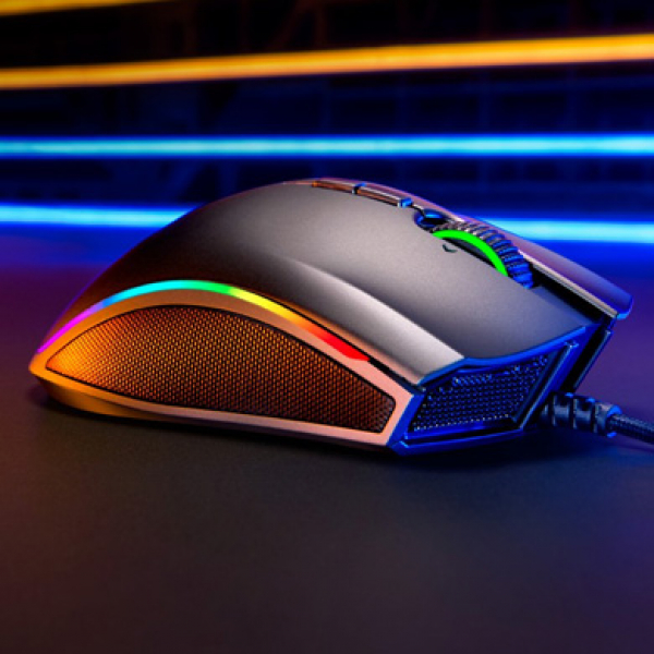 Mamba Elite gejmerski miš