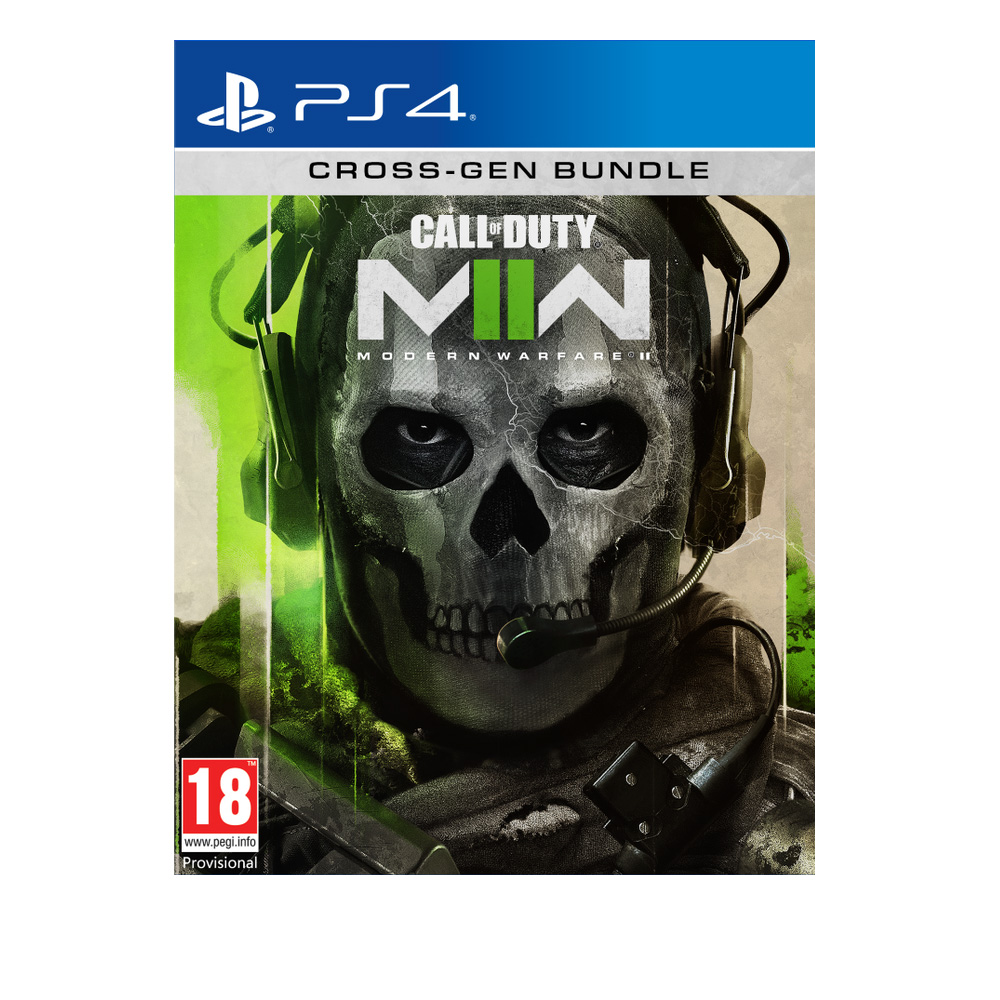 Activision Blizzard PS4 Call of Duty: Modern Warfare II