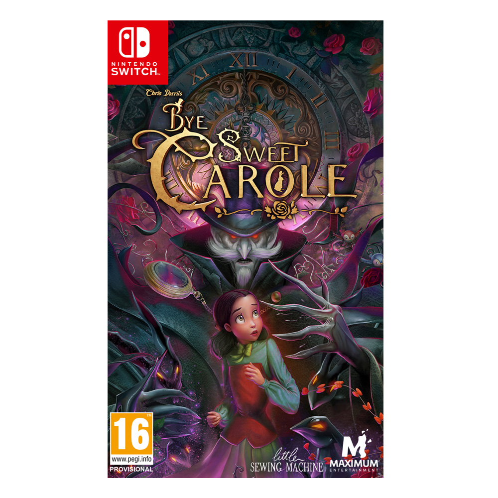 Switch Bye Sweet Carole