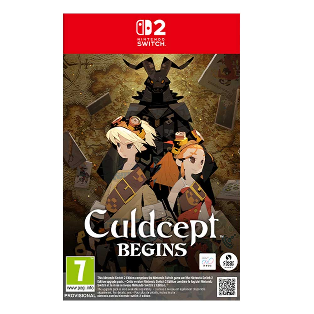 Switch 2 Culdcept BEGINS
