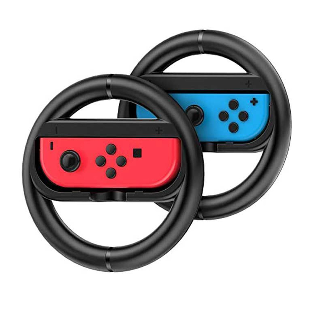 Nintendo Switch Steering Wheel Twin Pack - Odlična cena - online ...