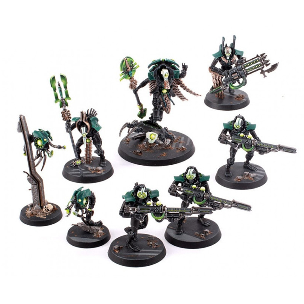 Produktbild von Games Workshop Kill Team: Hierotek-Zirkel