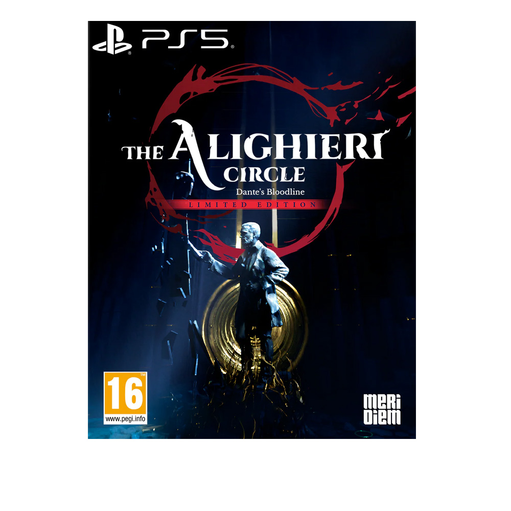 PS5 The Alighieri Circle: Dante’s Bloodline - Limited Edition