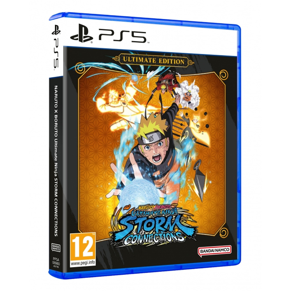 PS5 Naruto X Boruto Ultimate Ninja Storm Connection - Ultimate Edition -  Odlična cena - online prodaja - ComputerLand