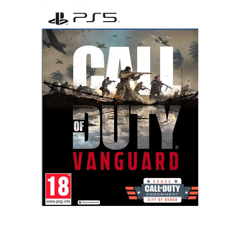 Activision Blizzard PS5 Call of Duty: Vanguard