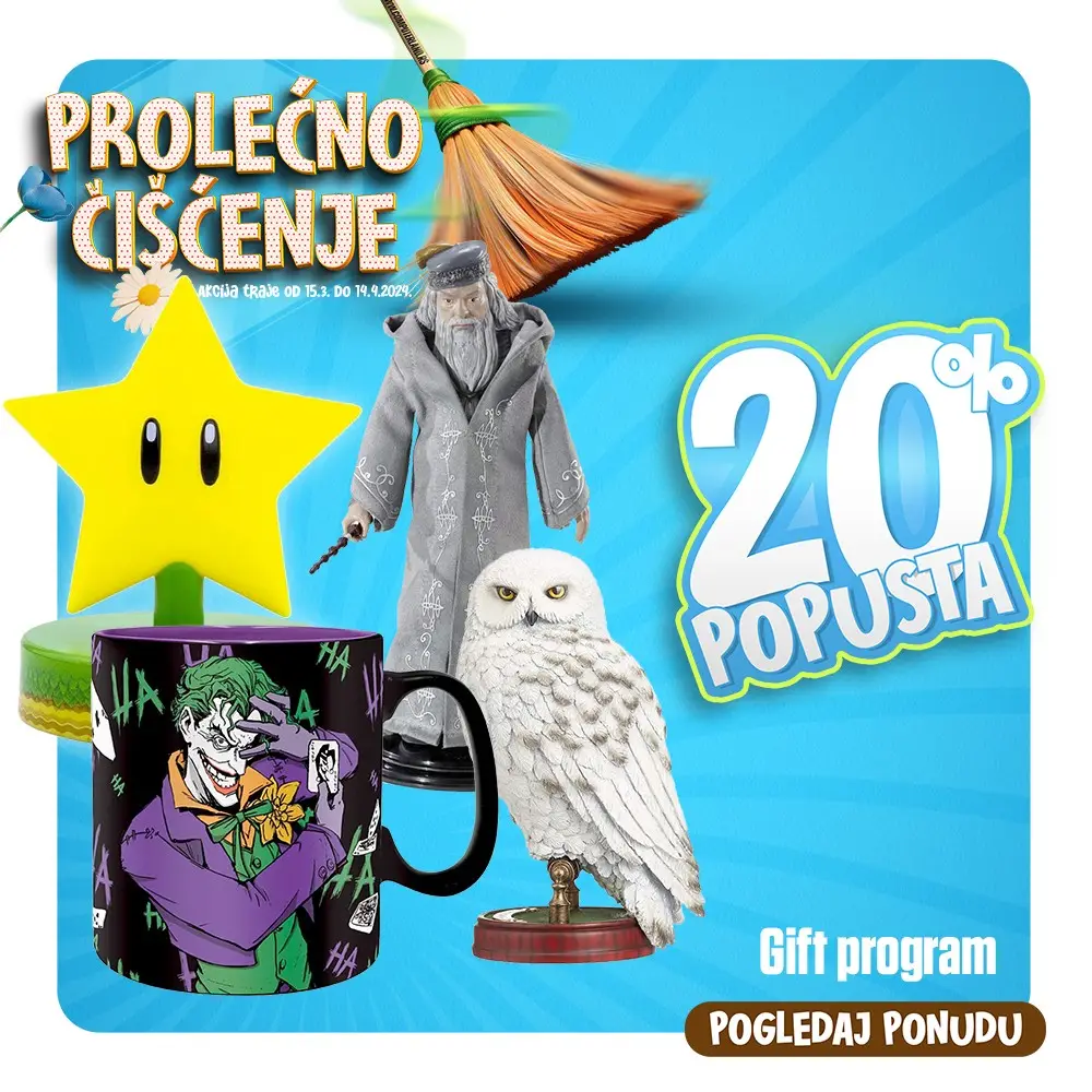 Prolećno čišćenje