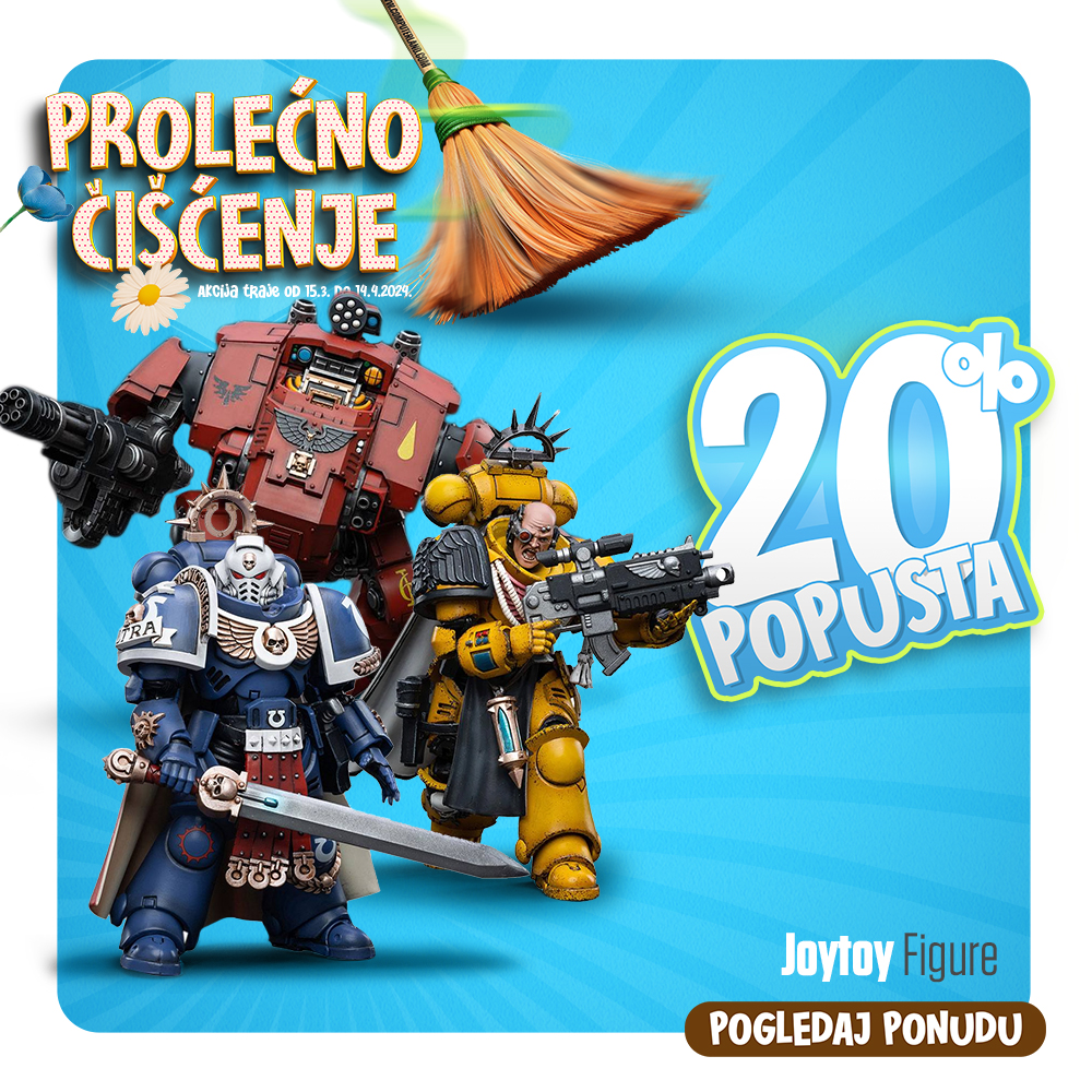 Prolećno čišćenje