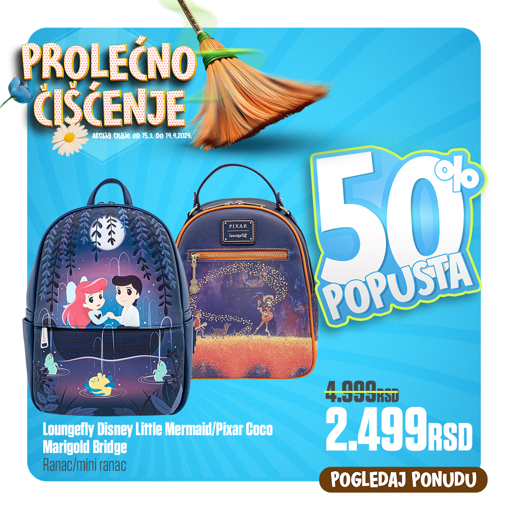 Prolećno čišćenje