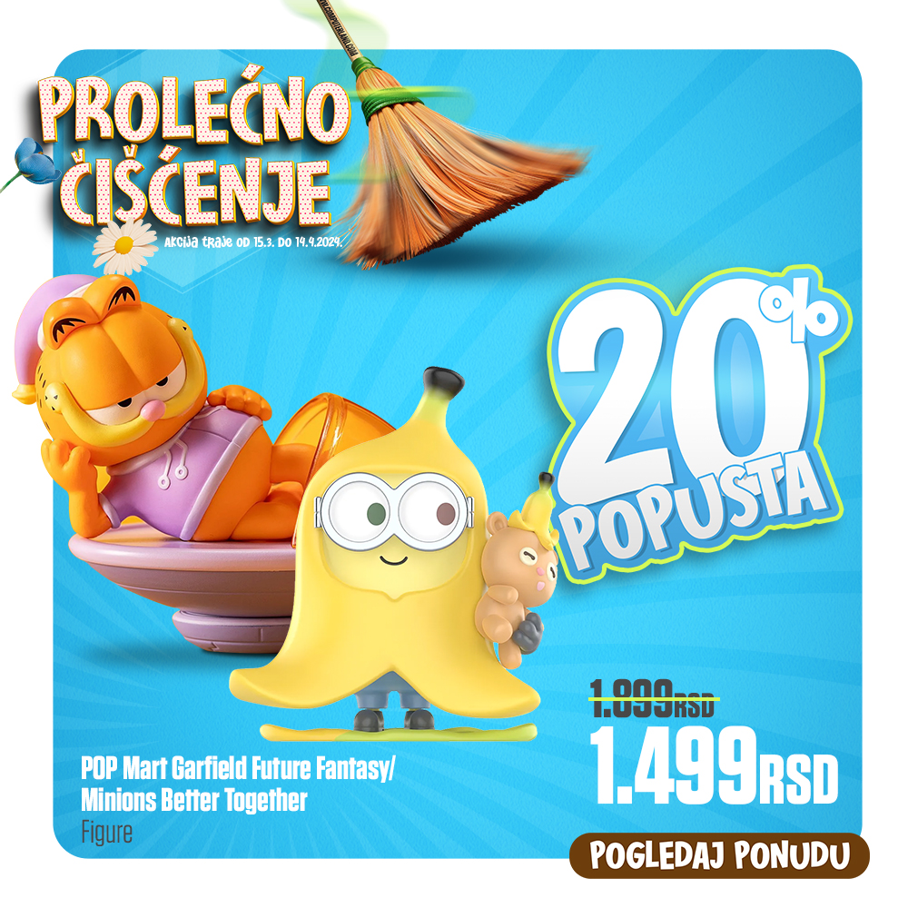 Prolećno čišćenje