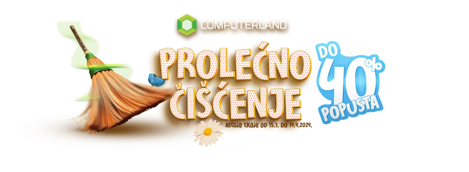 Prolećno čišćenje